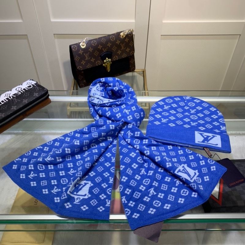 Louis Vuitton Caps Scarfs